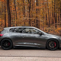 Volkswagen Scirocco MK3 GTS Facelift - Side Skirt Splitters