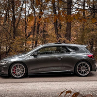 Volkswagen Scirocco MK3 GTS Facelift - Side Skirt Splitters