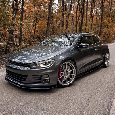 Volkswagen Scirocco MK3 GTS Facelift - Front Splitter