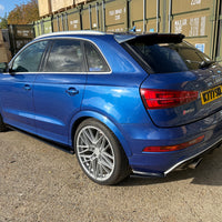 Audi RSQ3 8U Facelift - Rear Spats