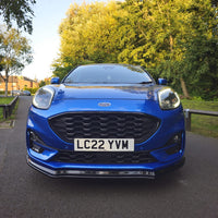 Ford Puma ST-Line - Front Splitter