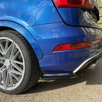 Audi RSQ3 8U Facelift - Rear Spats