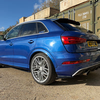 Audi RSQ3 8U Pre-Facelift - Rear Spats
