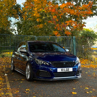 Peugeot 308 Gti- Front Splitter