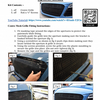 Audi R8 Gen 1 Facelift - Zunsport Grille