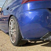 Peugeot 308 Gti - Rear Spats