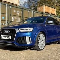 Audi RSQ3 8U Pre-Facelift - Front Splitter