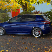 Peugeot 308 Gti - Side Skirt Splitters