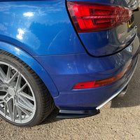 Audi RSQ3 8U Facelift - Rear Spats