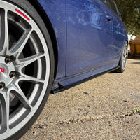 Peugeot 308 Gti - Side Skirt Splitters