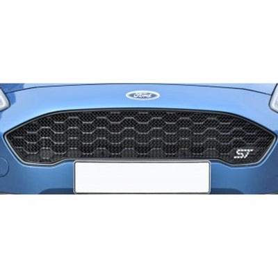 Ford Fiesta MK8 ST - Zunsport Upper Grille