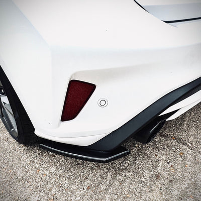 Ford Focus MK4.5 ST - Rear Spats