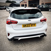 Ford Focus MK4.5 ST - Rear Spats