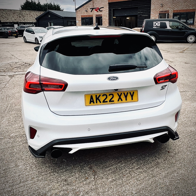 Ford Focus MK4.5 ST - Low Line Kit