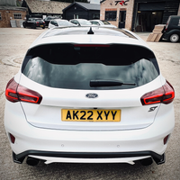 Ford Focus MK4.5 ST - Rear Spats