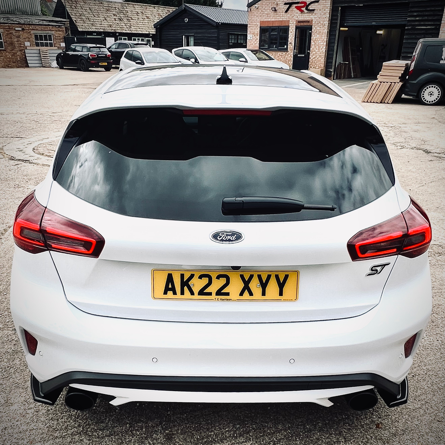 Ford Focus MK4.5 ST-Line - Rear Spats