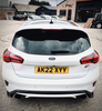 Ford Focus MK4.5 ST - Rear Spats