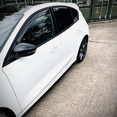 Ford Focus MK4.5 ST - Side Skirt Splitters