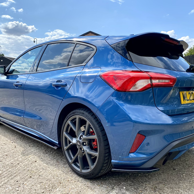 Ford Focus MK4.5 ST - Side Skirt Splitters