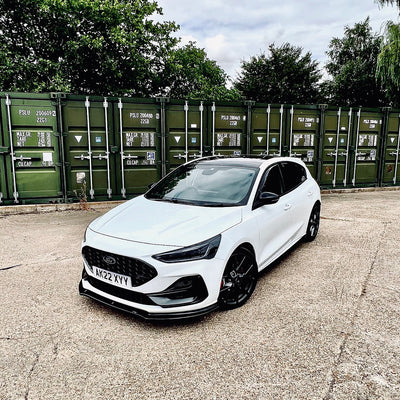Ford Focus MK4.5 ST - Front Splitter