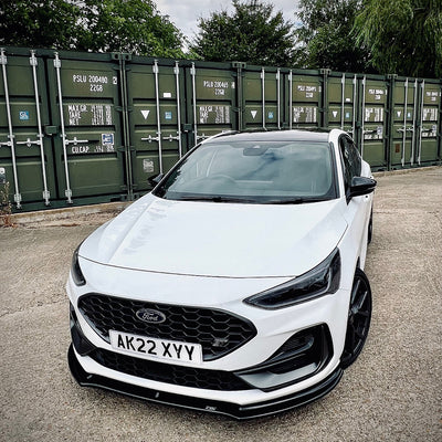 Ford Focus MK4.5 ST - Front Splitter