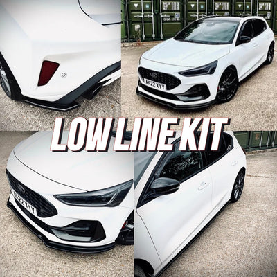 Ford Focus MK4.5 ST - Low Line Kit