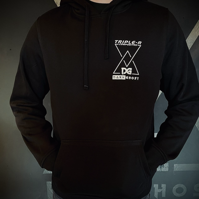 TRC x DGD Hoodie Black