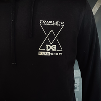 TRC x DGD Hoodie Black
