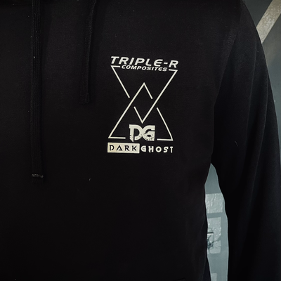 TRC x DGD Hoodie Black