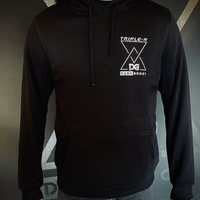 TRC x DGD Hoodie Black