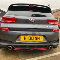 Hyundai i30N Hatchback Pre Facelift - Rear Centre Blade