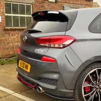Hyundai i30N Hatchback Pre Facelift - Rear Centre Blade