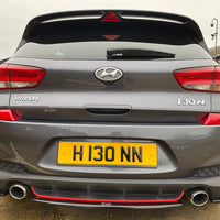 Hyundai i30N Hatchback Pre Facelift - Rear Centre Blade