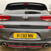 Hyundai i30N Hatchback Pre Facelift - Rear Centre Blade