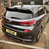 Hyundai i30N Hatchback Pre Facelift - Rear Spats