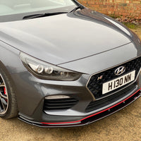 Hyundai i30N Fastback Pre Facelift - Front Splitter