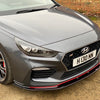 Hyundai i30N Fastback Pre Facelift - Front Splitter