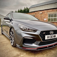 Hyundai i30N Hatchback Pre Facelift - Low Line Kit