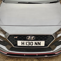 Hyundai i30N Fastback Pre Facelift - Front Splitter