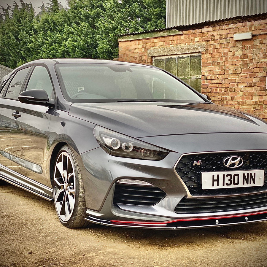 Hyundai i30N Hatchback Pre Facelift - Front Splitter