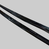 Audi RS3 8Y Pre-Facelift Saloon - Side Skirt Splitters