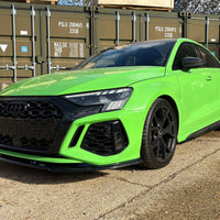 Audi RS3 8Y Pre-Facelift Saloon - Low Line Kit