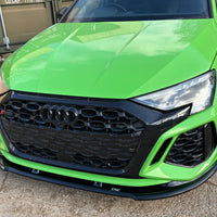 Audi RS3 8Y Pre-Facelift Sportback - Front Splitter