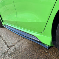 Audi RS3 8Y Pre-Facelift Sportback- Side Skirt Splitters