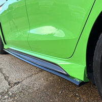 Audi RS3 8Y Pre-Facelift Saloon - Side Skirt Splitters