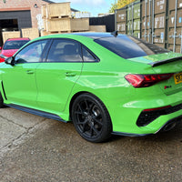Audi RS3 8Y Pre-Facelift Saloon - Low Line Kit