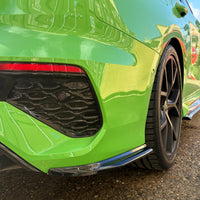 Audi RS3 8Y Pre-Facelift Sportback - Rear Spats