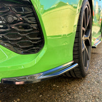 Audi RS3 8Y Pre-Facelift Saloon - Rear Spats
