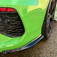 Audi RS3 8Y Pre-Facelift Sportback - Rear Spats