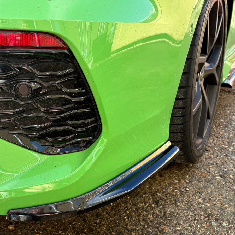 Audi RS3 8Y Pre-Facelift Sportback - Rear Spats